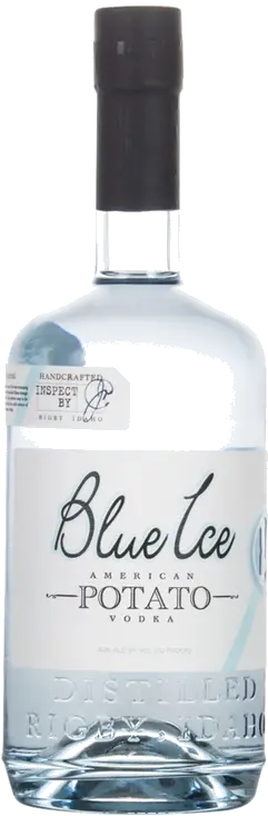 BLUE ICE POTATO VODKA