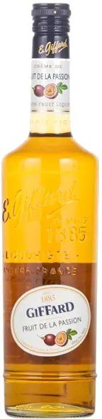 GIFFARD FRUIT DE LA PASSION LIQUEUR