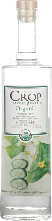 CROP HARVEST ORGANIC CUCUMBER
