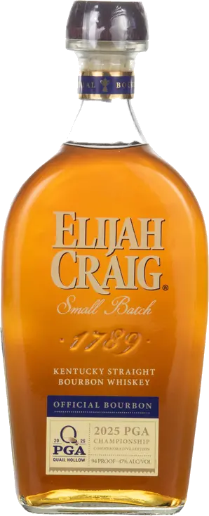 ELIJAH CRAIG SMALL BATCH PGA CHAMPION