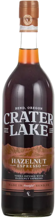 CRATER LAKE HAZELNUT ESPRESSO