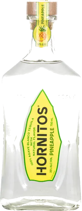 HORNITOS PINEAPPLE TEQUILA