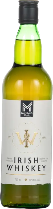 MEMBER'S MARK IRISH WHISKEY