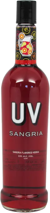 UV SANGRIA  VODKA