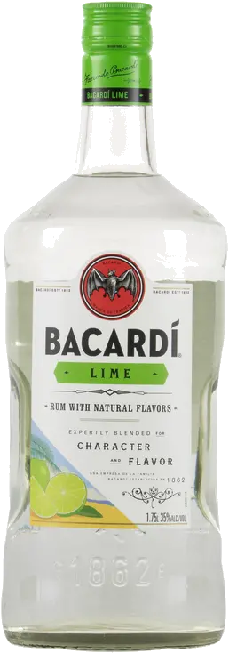 BACARDI LIME