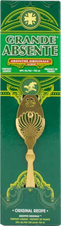 GRANDE ABSENTE ABSINTHE ORIGINALE