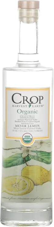 CROP HARVEST ORGANIC LEMONADE
