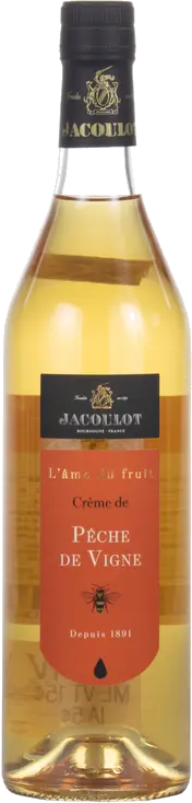 JACOULOT CREME DE PECHE DE VIGNE