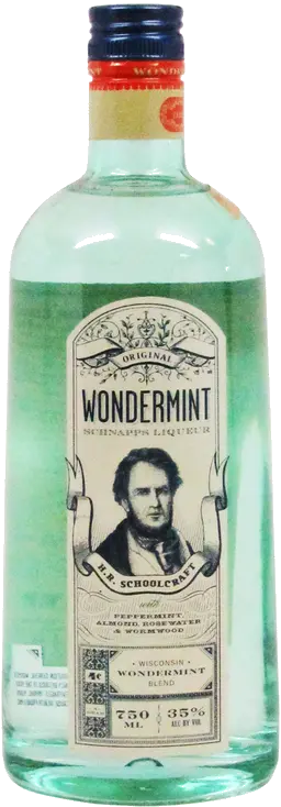 WONDERMINT SCHAPPS