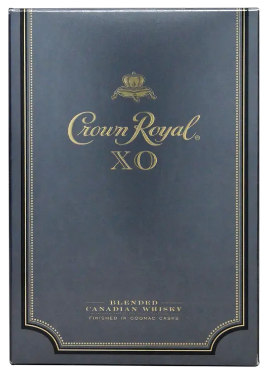 CROWN ROYAL XO BLENDED CANADIAN WHISKEY