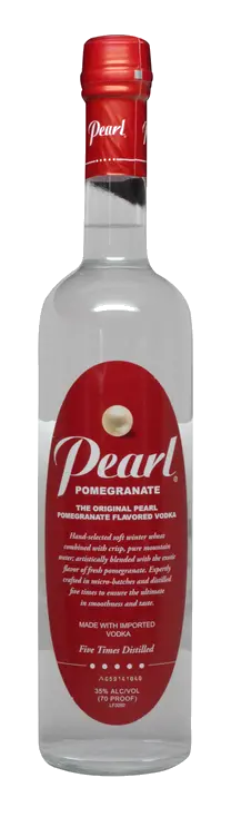 PEARL POMEGRANATE  VODKA