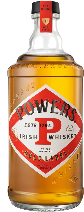 POWERS GOLD LABEL