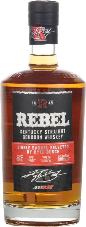 REBEL SNG BARREL SELECT KYLE BUSCH