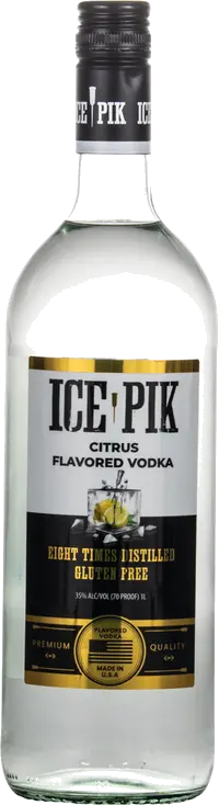 ICE PIK VODKA CITRUS