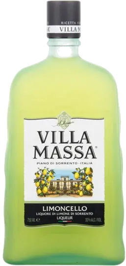 VILLA MASSA LIMONCELLO LEMON LIQUEUR