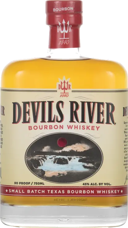 DEVILS RIVER SAMPLER WITH 50ML BBN RYE