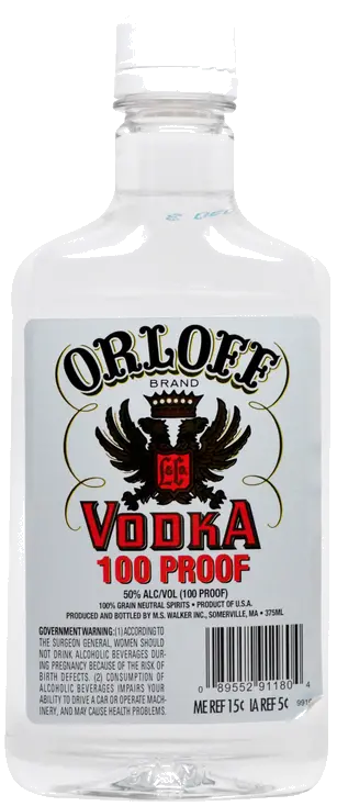 ORLOFF VODKA