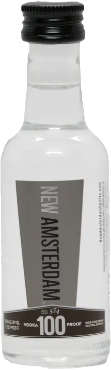 NEW AMSTERDAM VODKA