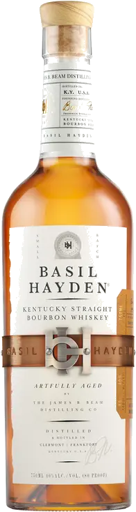 BASIL HAYDEN KSBW