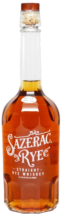 SAZERAC RYE 6YR WHISKEY