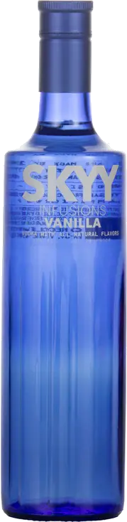 SKYY VANILLA VODKA