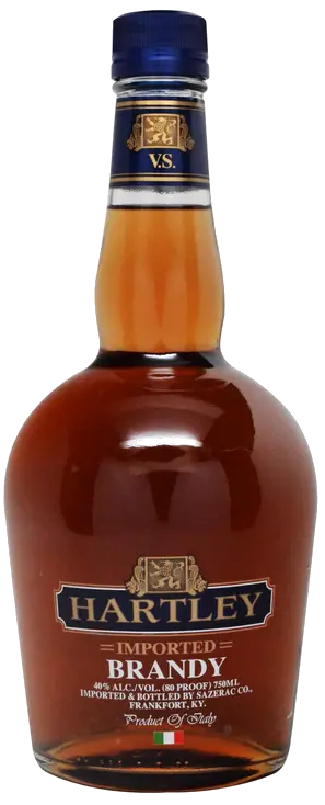 HARTLEY BRANDY