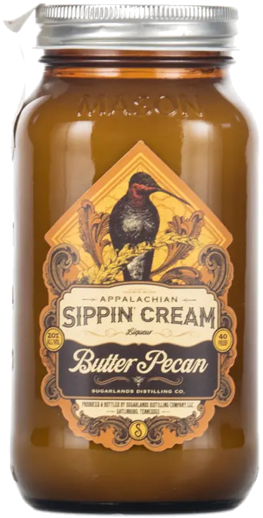 SUGARLANDS BUTTER PECAN SIPPIN CREAM