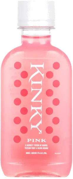 KINKY PINK LIQUEUR VODKA BASED