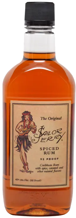 SAILOR JERRY SPICED NAVY RUM