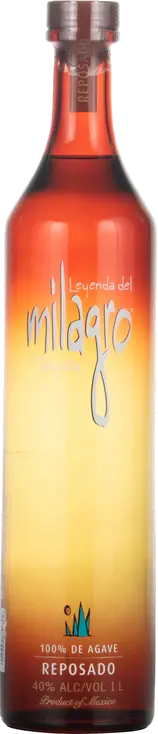 MILAGRO REPOSADO TEQUILA LITER