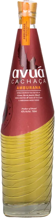 AVUA AMBURANA GOLD CACHACA