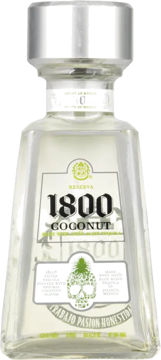 1800 COCONUT TEQUILA