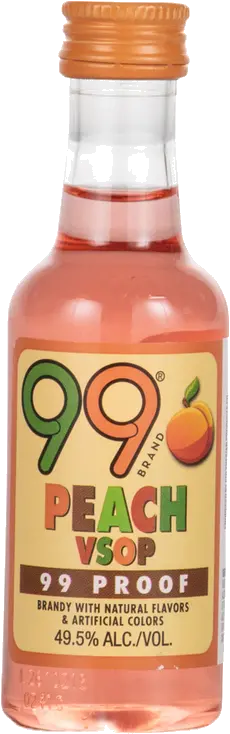 99 PEACH VSOP