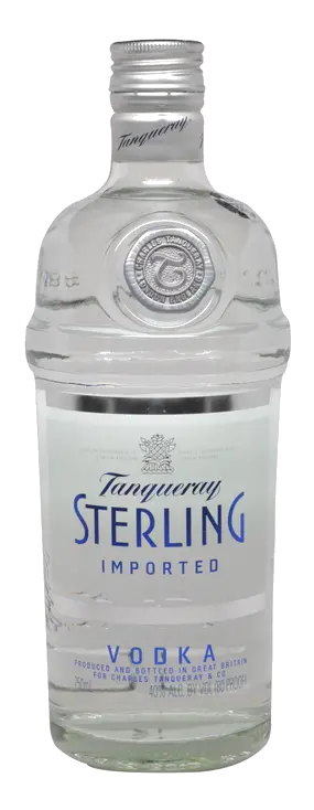 TANQUERAY STERLING