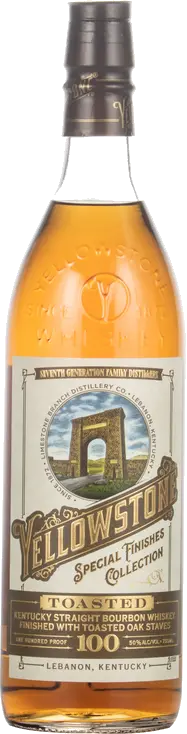 YELLOWSTONE TOASTED SPECIAL FINISH COLL