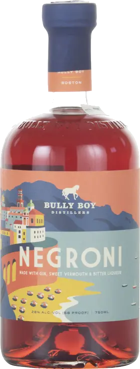 BULLY BOY NEGRONI