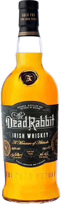 DEAD RABBIT IRISH WHISKEY