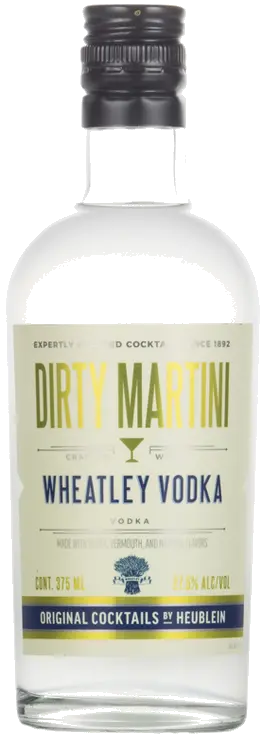 HEUBLEIN MARTINI RTD