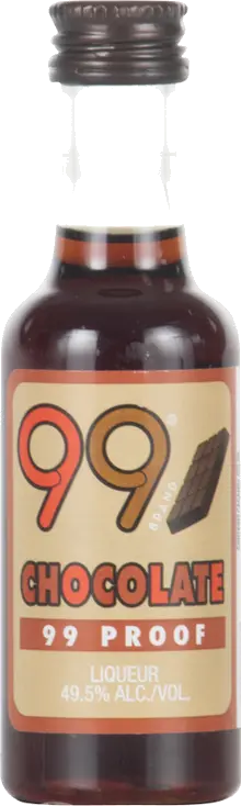 99 CHOCOLATE SCHNAPPS