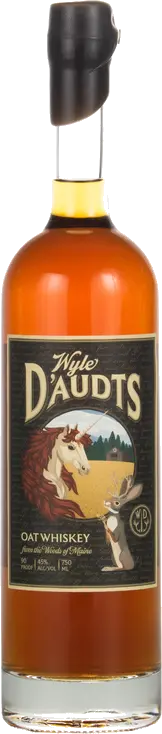 WYLDE D'AUDTS OAT WHISKEY