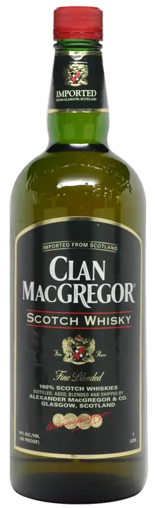 CLAN MACGREGOR