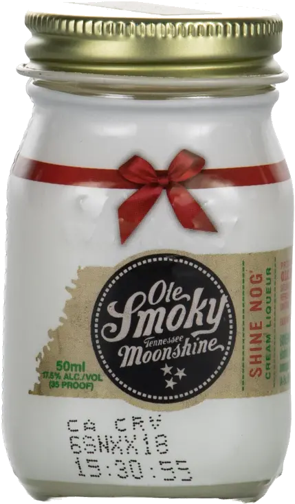 OLE SMOKY TENN SHINE NOG