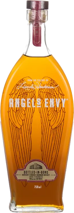 ANGELS ENVY BOTTLED IN BOND CASK ST KSBW