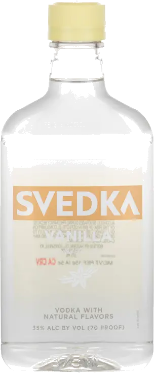 SVEDKA VANILLA