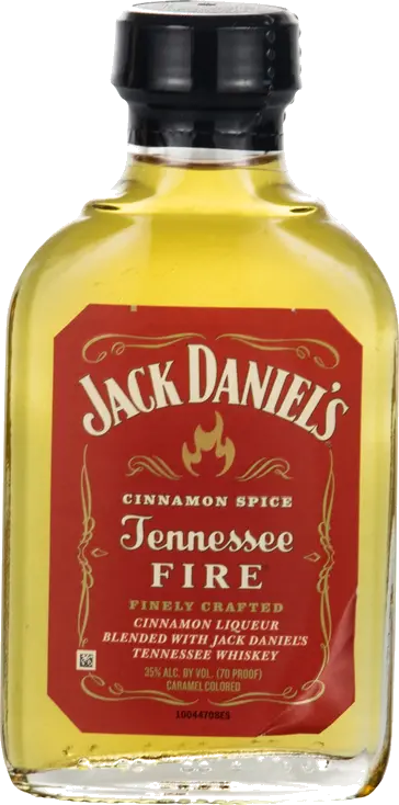 JACK DANIELS TENNESSEE FIRE