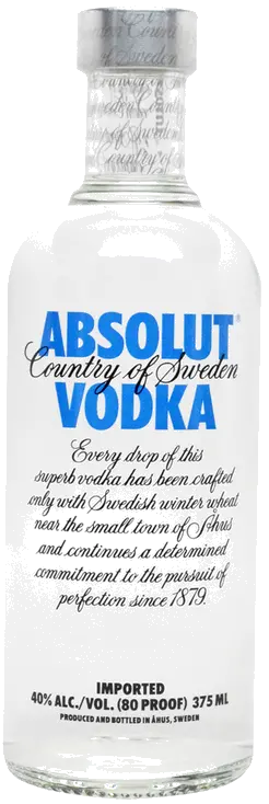 ABSOLUT VODKA