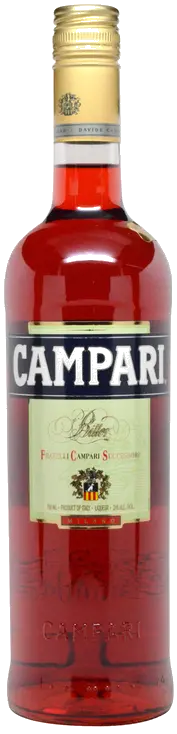 CAMPARI APERITIVO