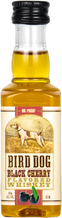 BIRD DOG BLACK CHERRY WHISKEY