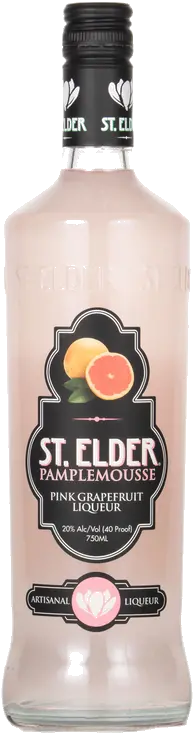 ST ELDER PINK GRAPEFRUIT LIQUEUR