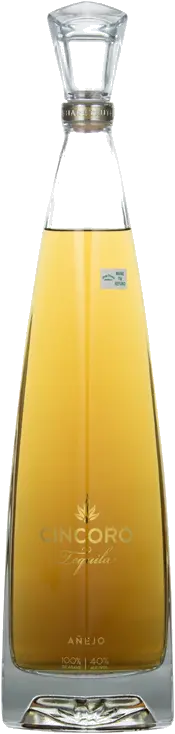 CINCORO ANEJO TEQUILA
